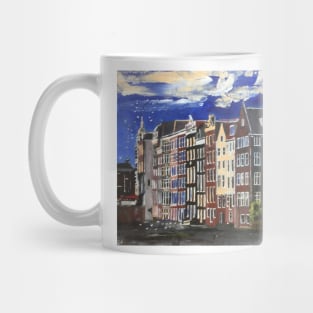 Damrak, Amsterdam Mug